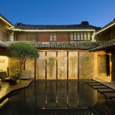 Qin Inn Lijiang (Yunnan) Bagian luar foto