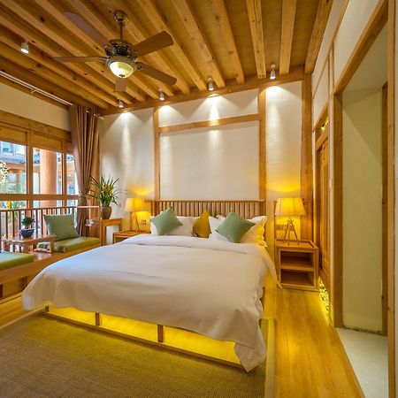 Qin Inn Lijiang (Yunnan) Bagian luar foto
