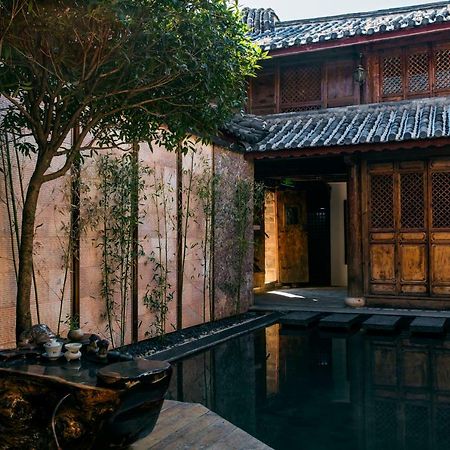 Qin Inn Lijiang (Yunnan) Bagian luar foto