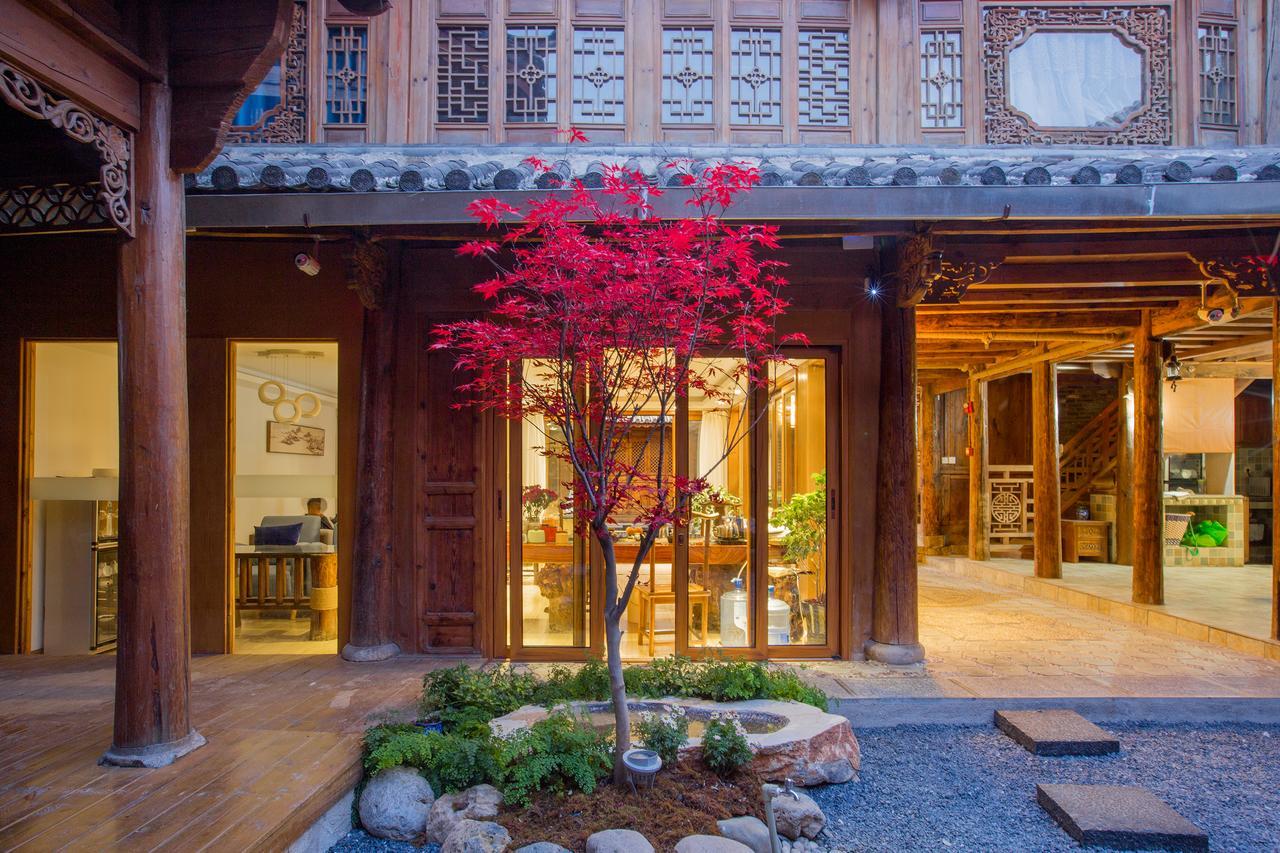 Qin Inn Lijiang (Yunnan) Bagian luar foto