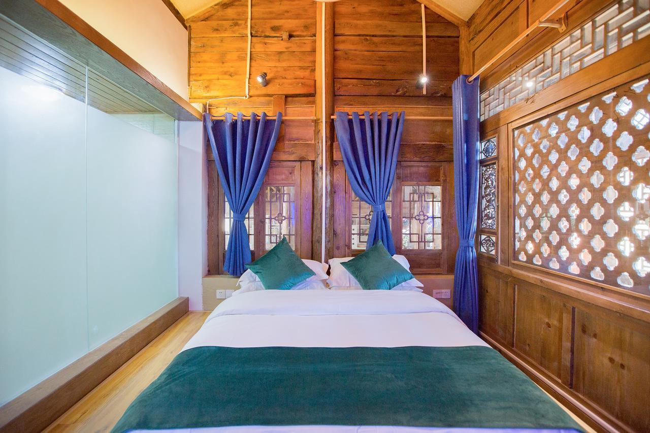 Qin Inn Lijiang (Yunnan) Bagian luar foto