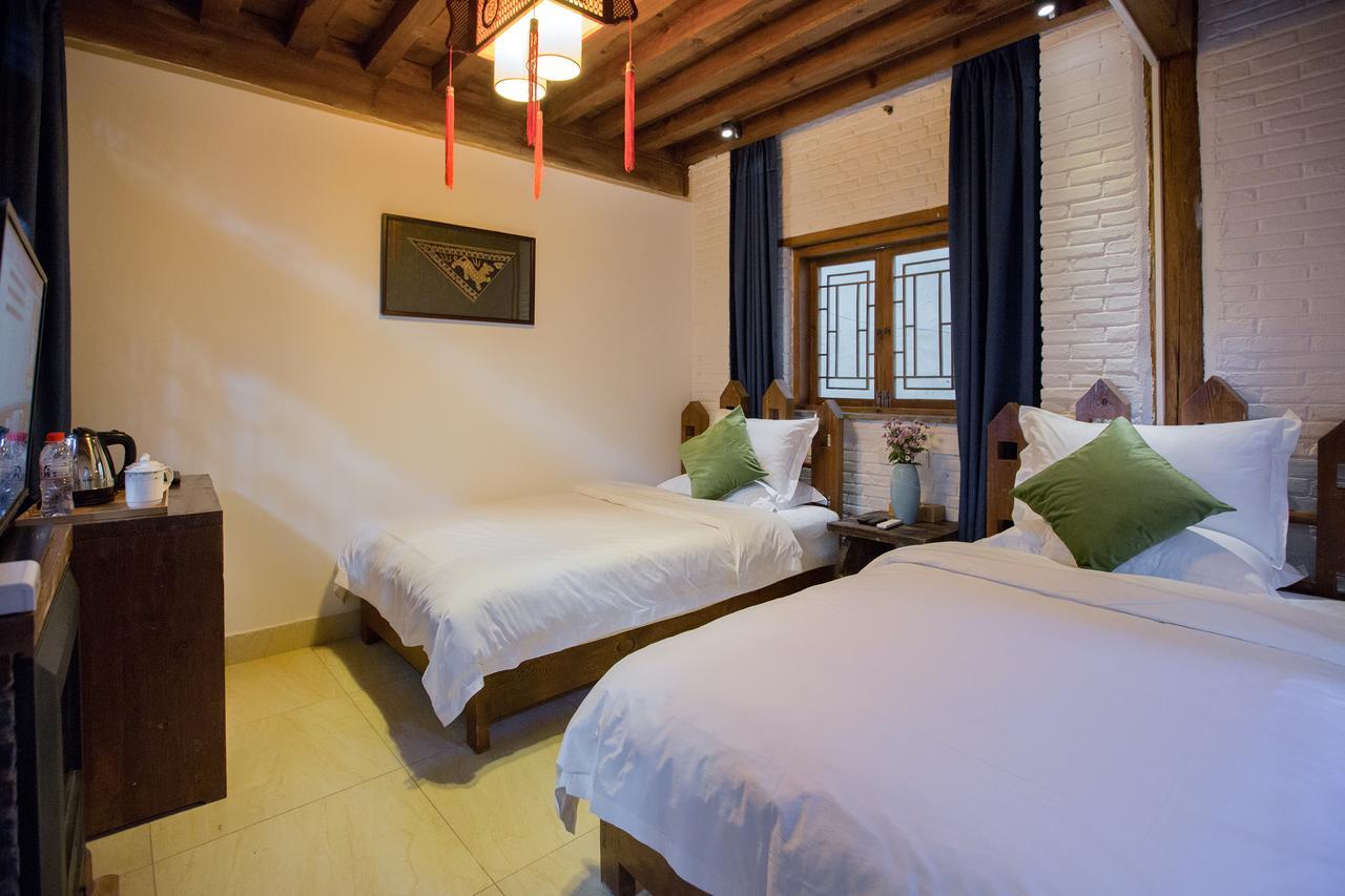 Qin Inn Lijiang (Yunnan) Bagian luar foto