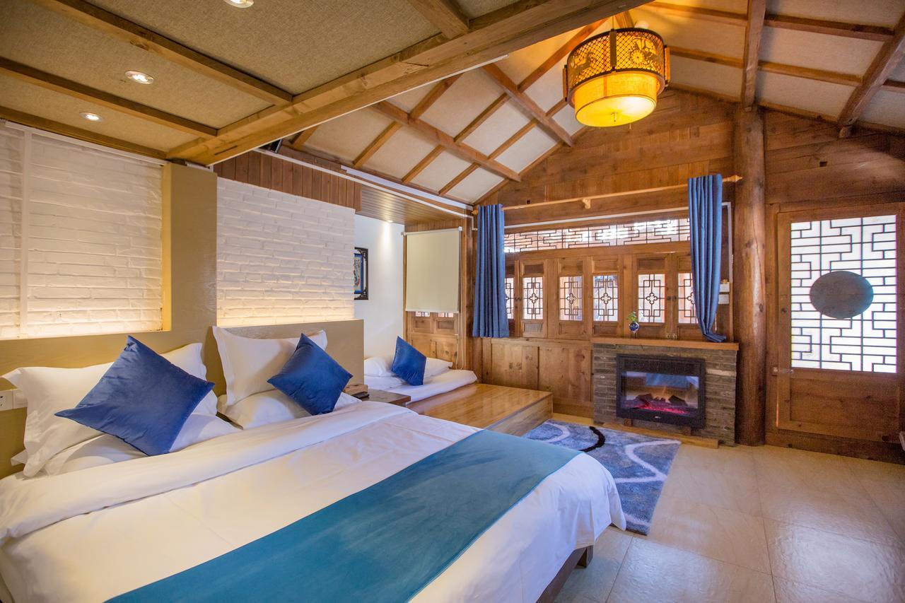 Qin Inn Lijiang (Yunnan) Bagian luar foto