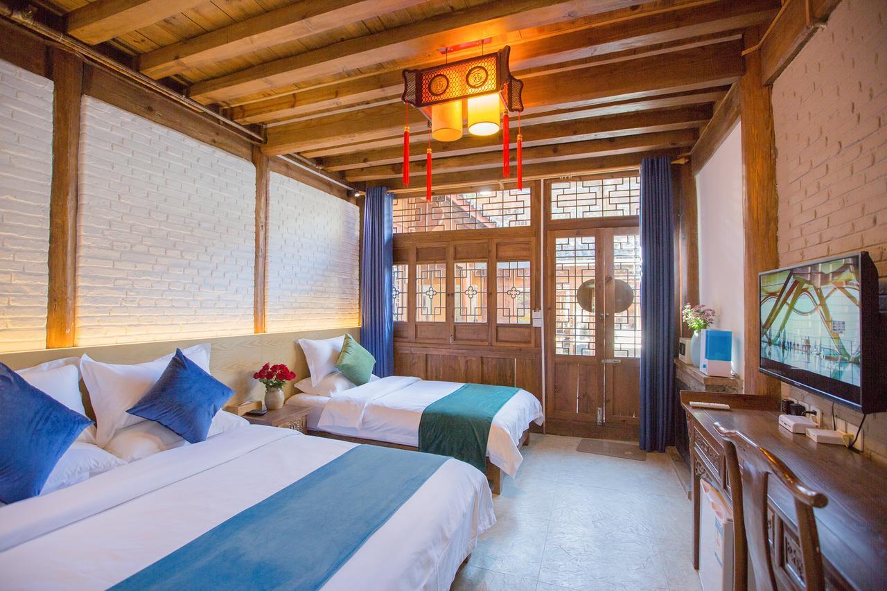 Qin Inn Lijiang (Yunnan) Bagian luar foto