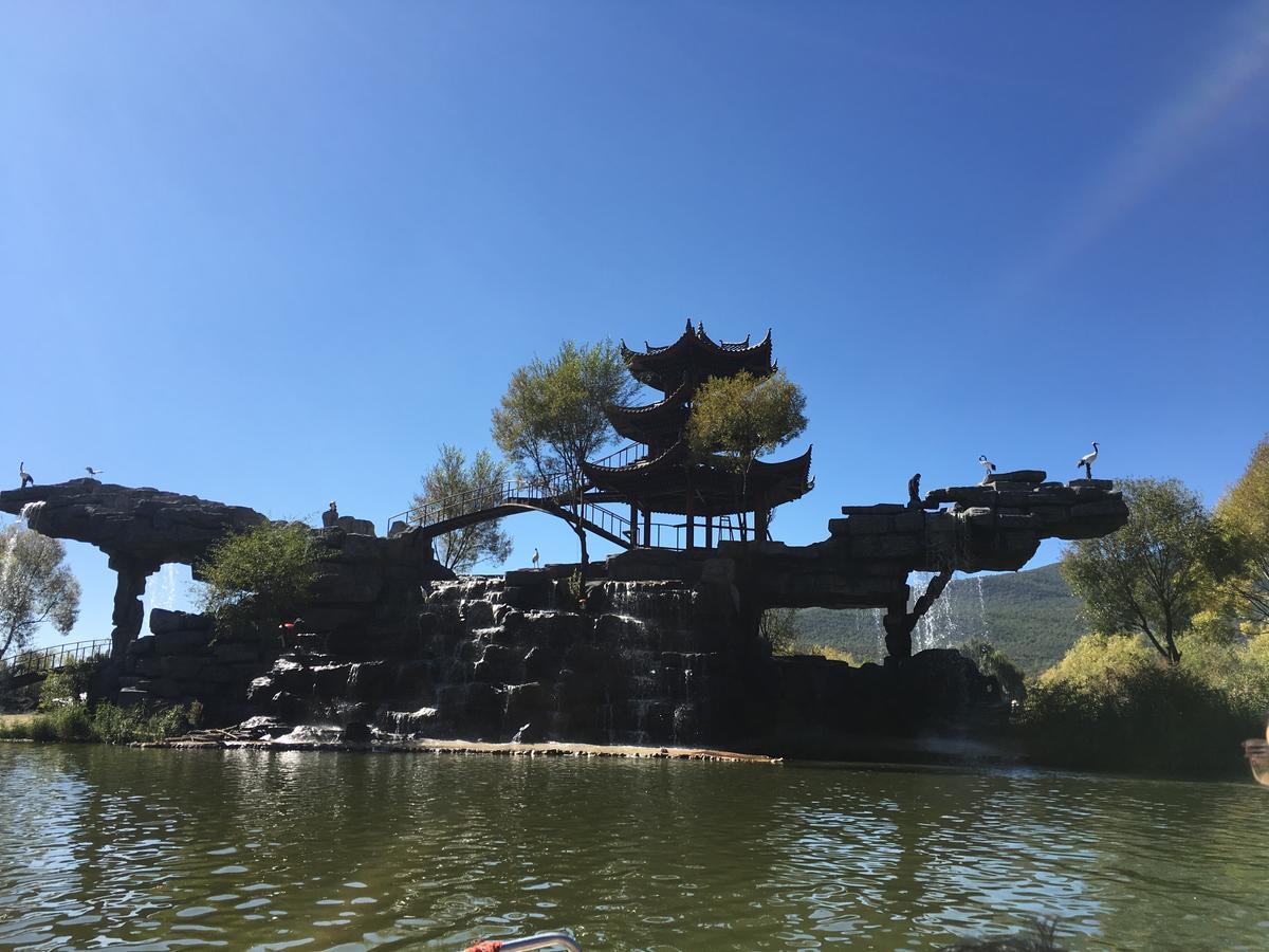 Qin Inn Lijiang (Yunnan) Bagian luar foto