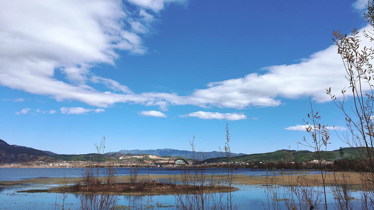 Qin Inn Lijiang (Yunnan) Bagian luar foto