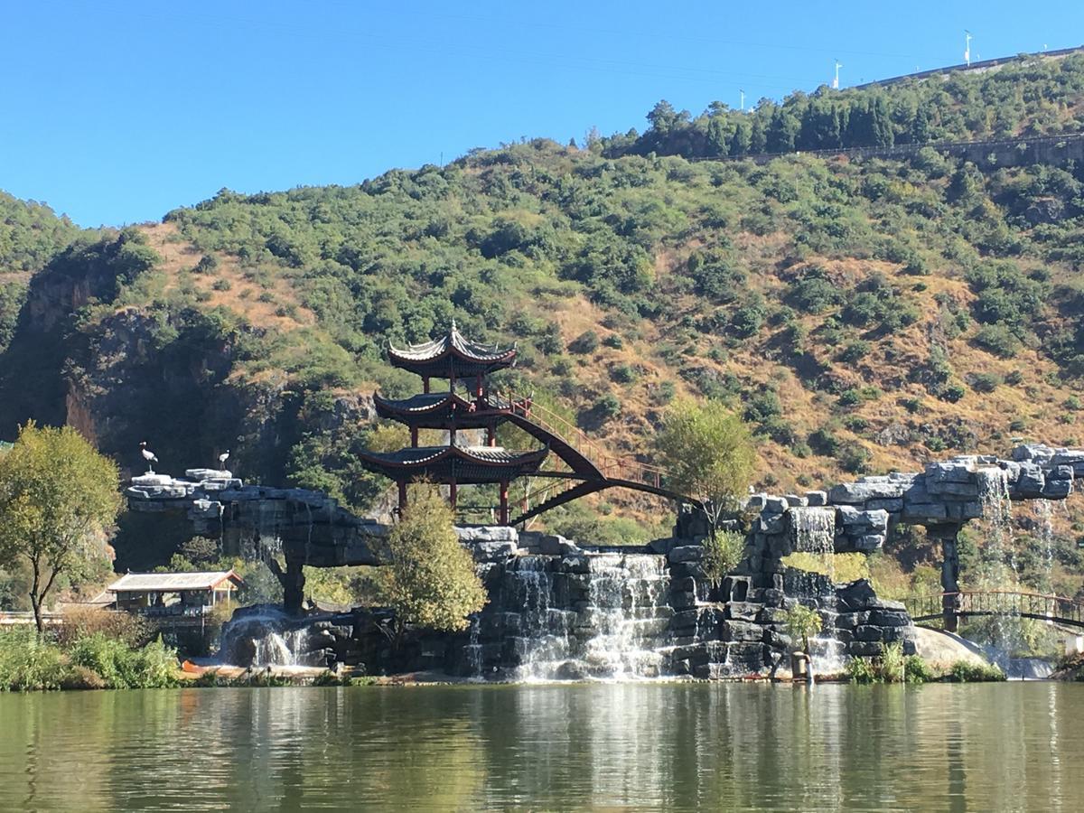 Qin Inn Lijiang (Yunnan) Bagian luar foto