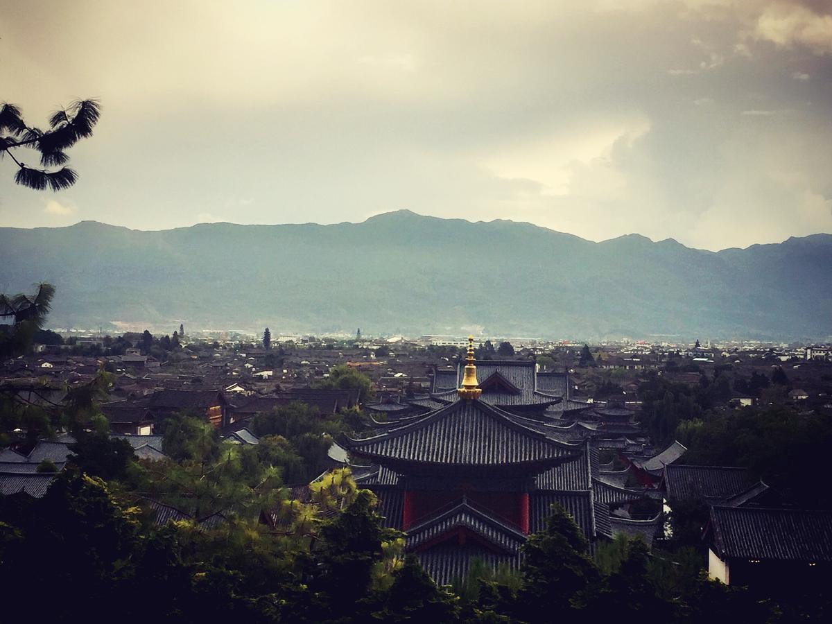 Qin Inn Lijiang (Yunnan) Bagian luar foto