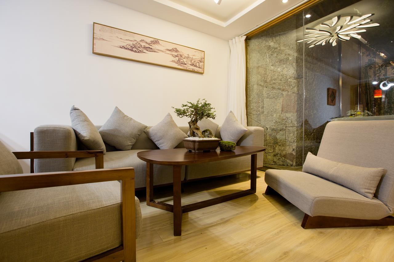 Qin Inn Lijiang (Yunnan) Bagian luar foto
