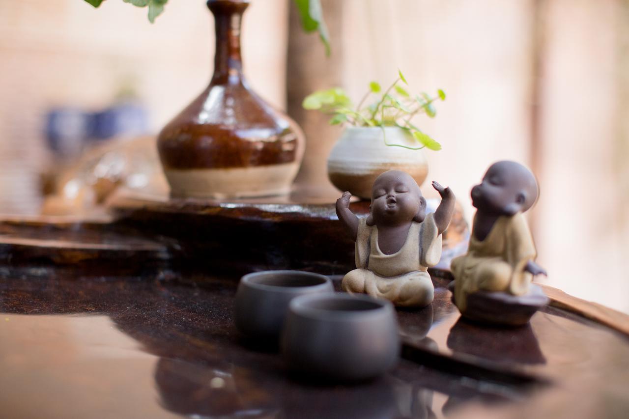 Qin Inn Lijiang (Yunnan) Bagian luar foto