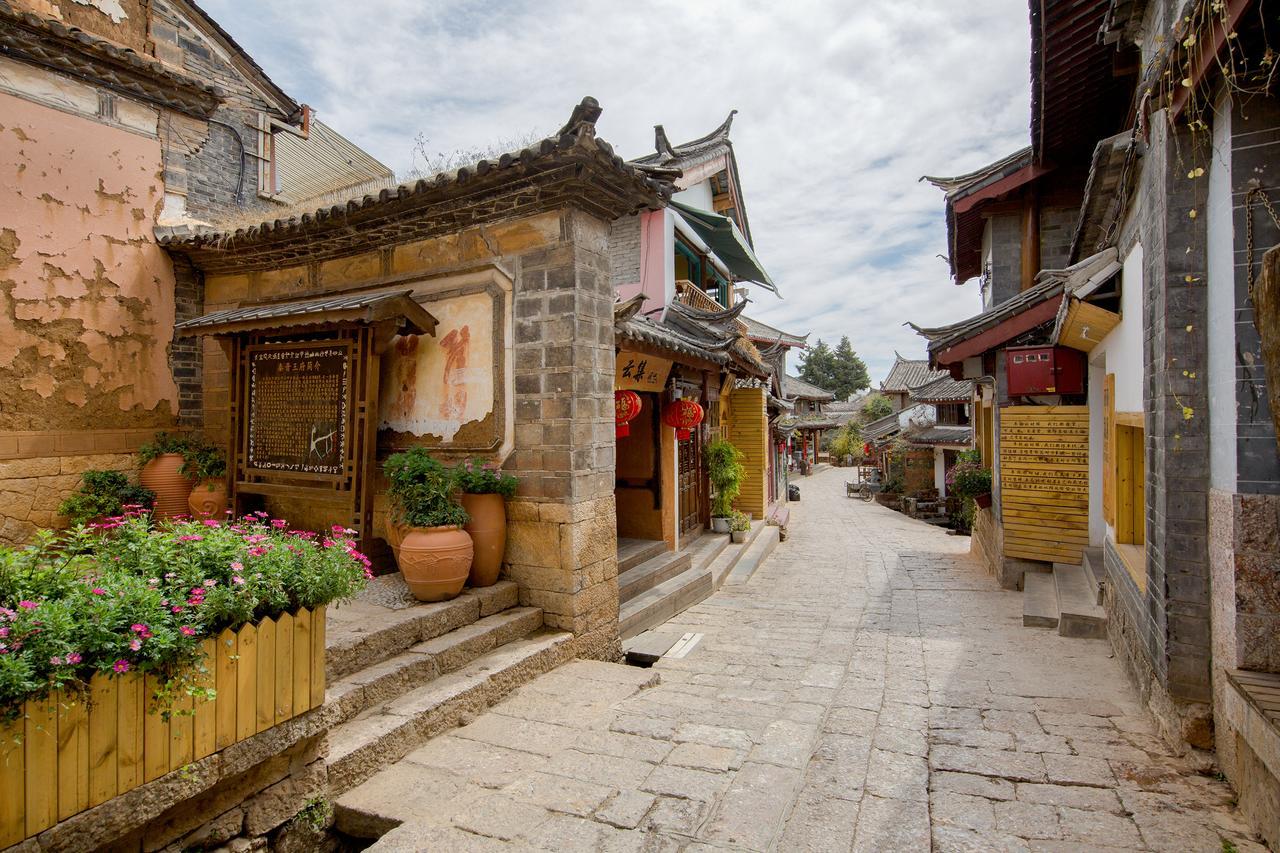 Qin Inn Lijiang (Yunnan) Bagian luar foto