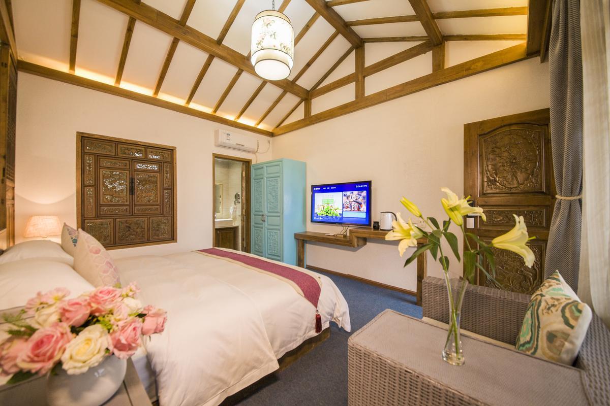 Qin Inn Lijiang (Yunnan) Bagian luar foto