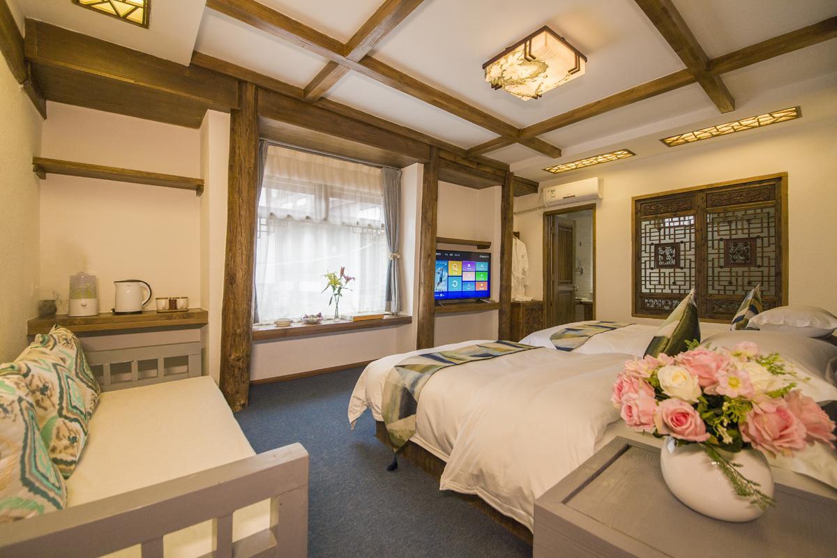 Qin Inn Lijiang (Yunnan) Bagian luar foto