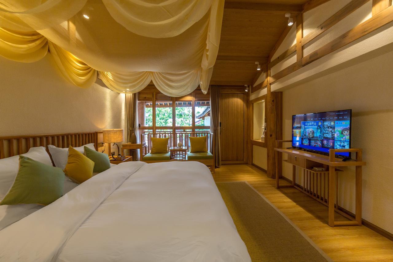 Qin Inn Lijiang (Yunnan) Bagian luar foto