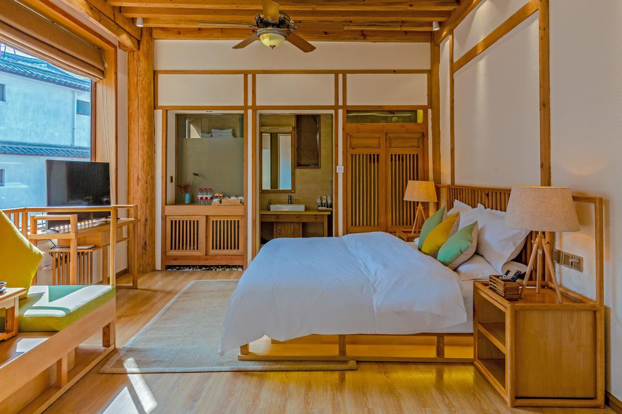 Qin Inn Lijiang (Yunnan) Bagian luar foto