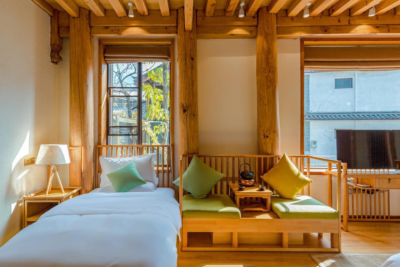Qin Inn Lijiang (Yunnan) Bagian luar foto