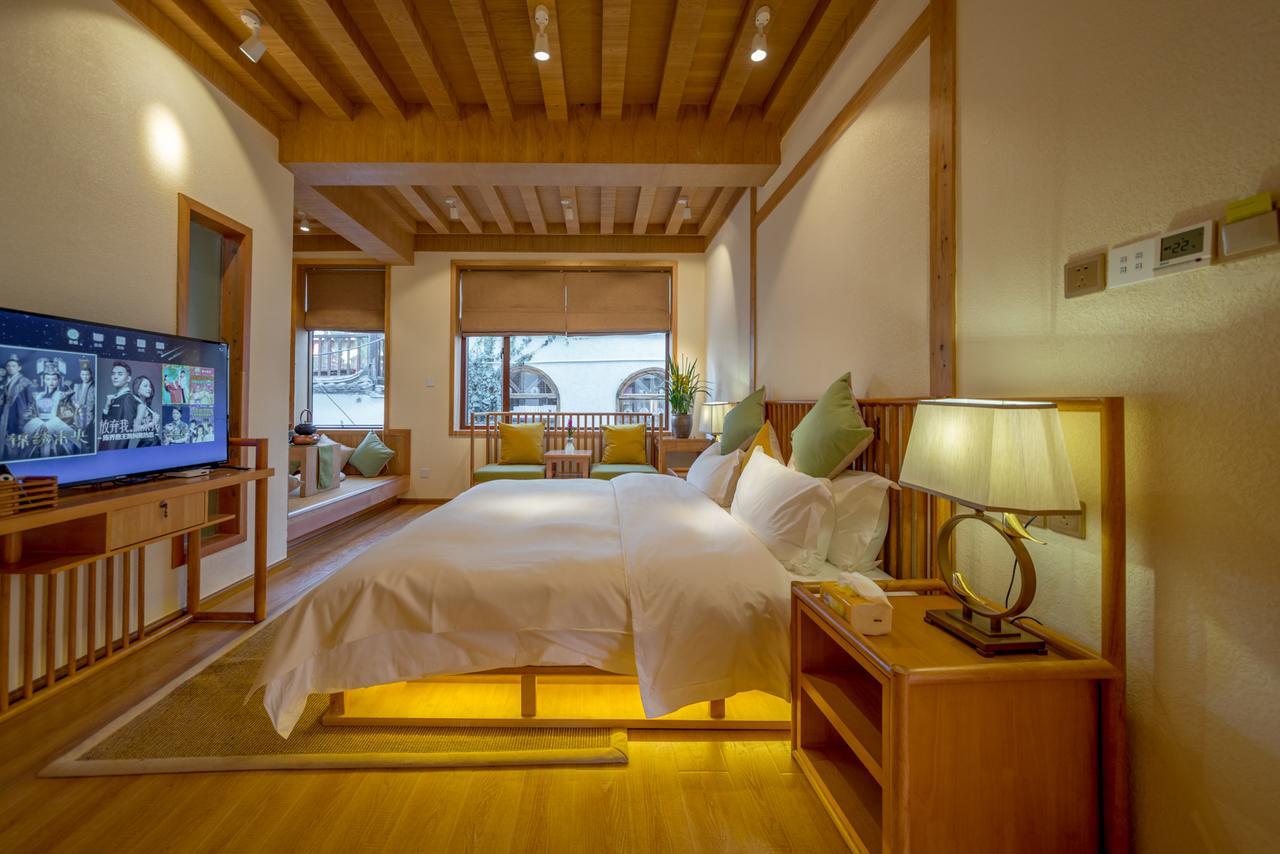 Qin Inn Lijiang (Yunnan) Bagian luar foto