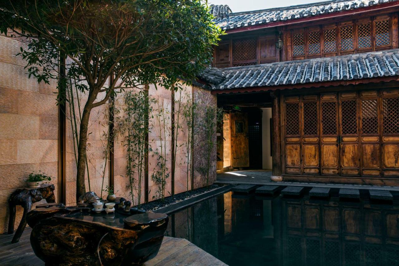 Qin Inn Lijiang (Yunnan) Bagian luar foto